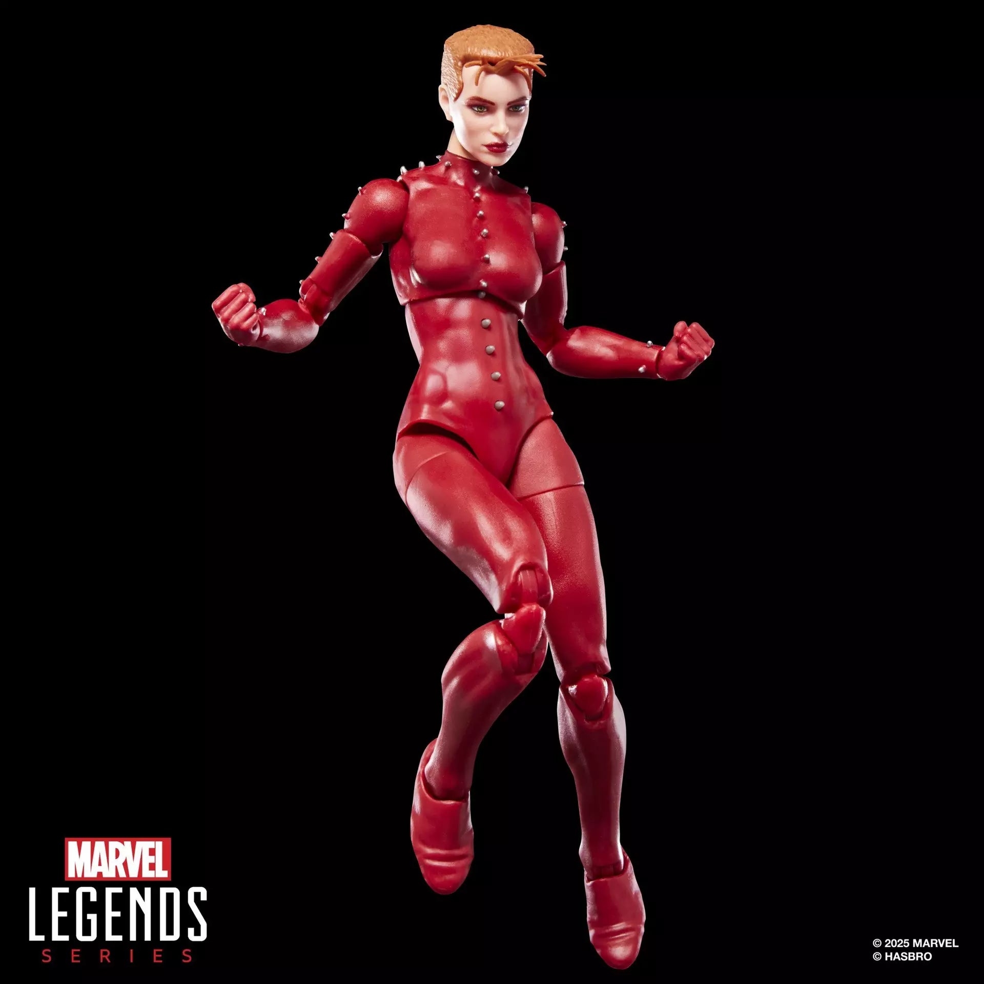 Marvel Legends Phoenix (Rachel Summers- Mini Comic Collection)