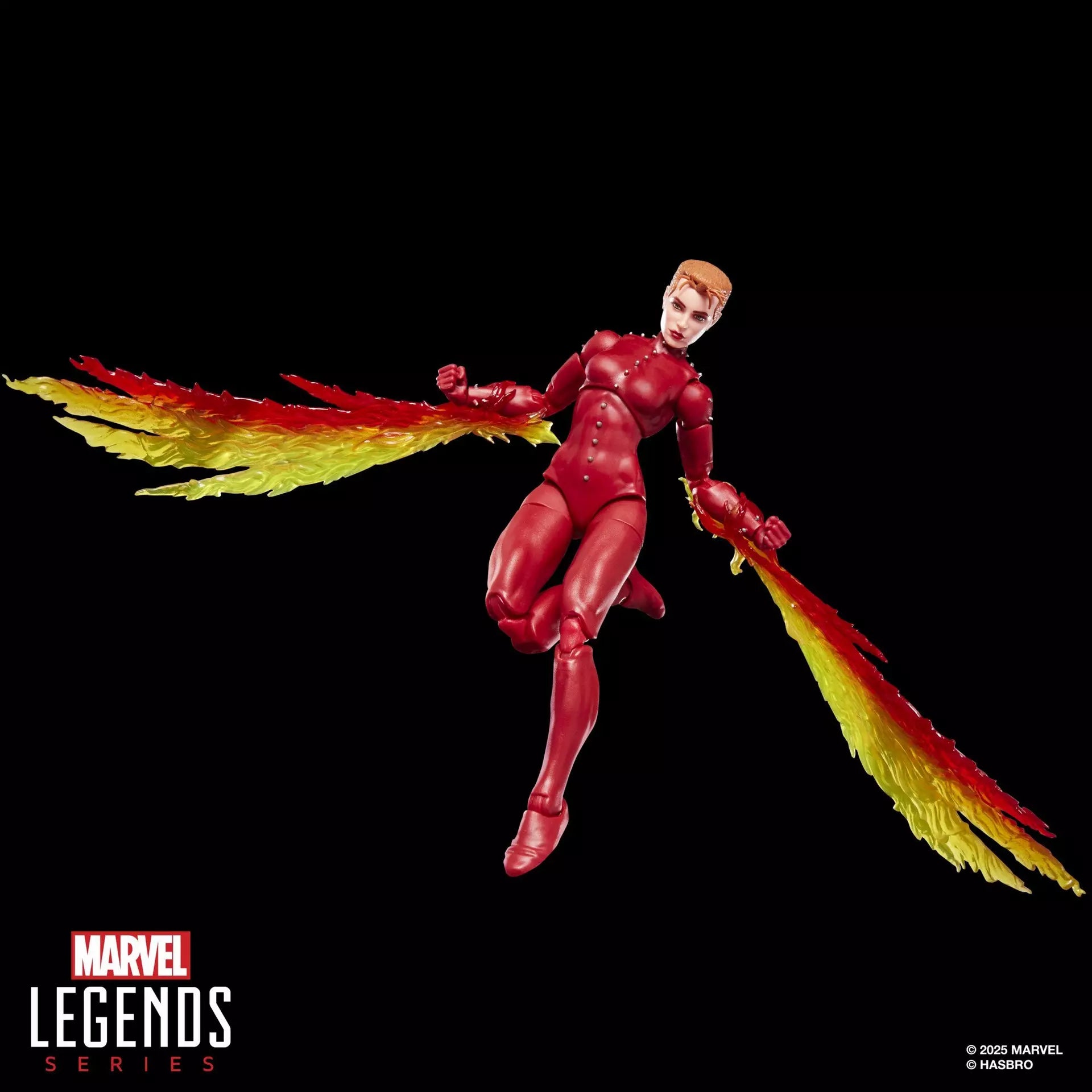 Marvel Legends Phoenix (Rachel Summers- Mini Comic Collection)