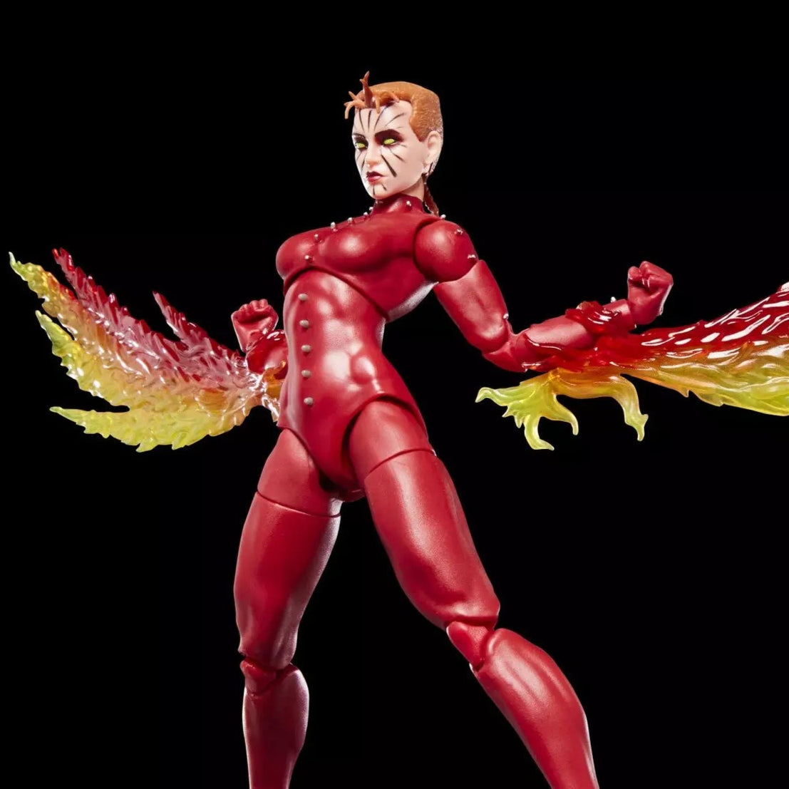Marvel Legends Phoenix (Rachel Summers- Mini Comic Collection)