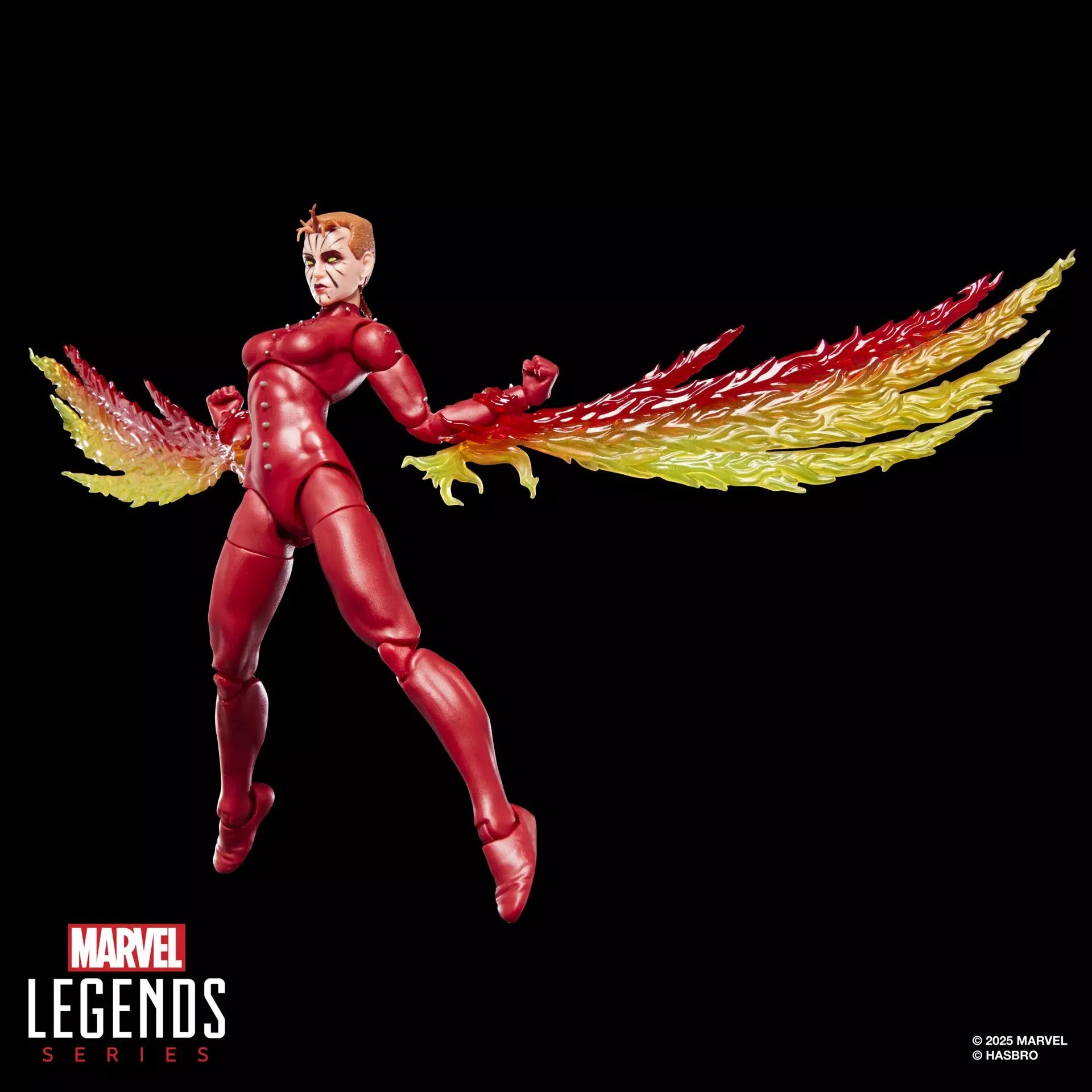 Marvel Legends Phoenix (Rachel Summers- Mini Comic Collection)