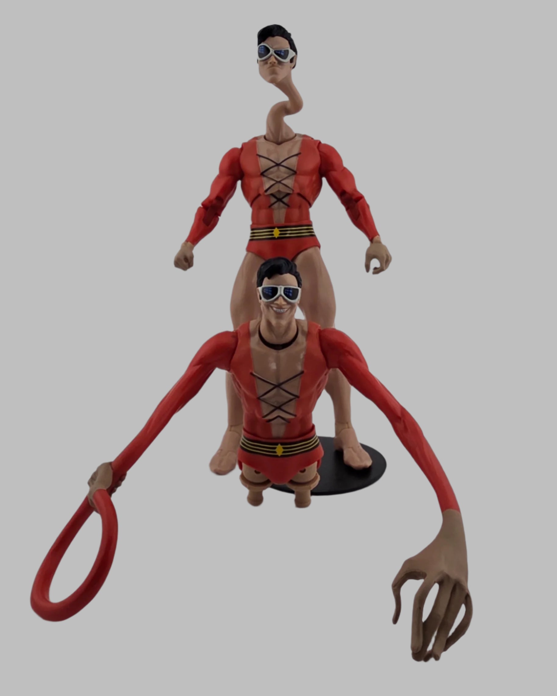 DC Multiverse Plastic Man BaF