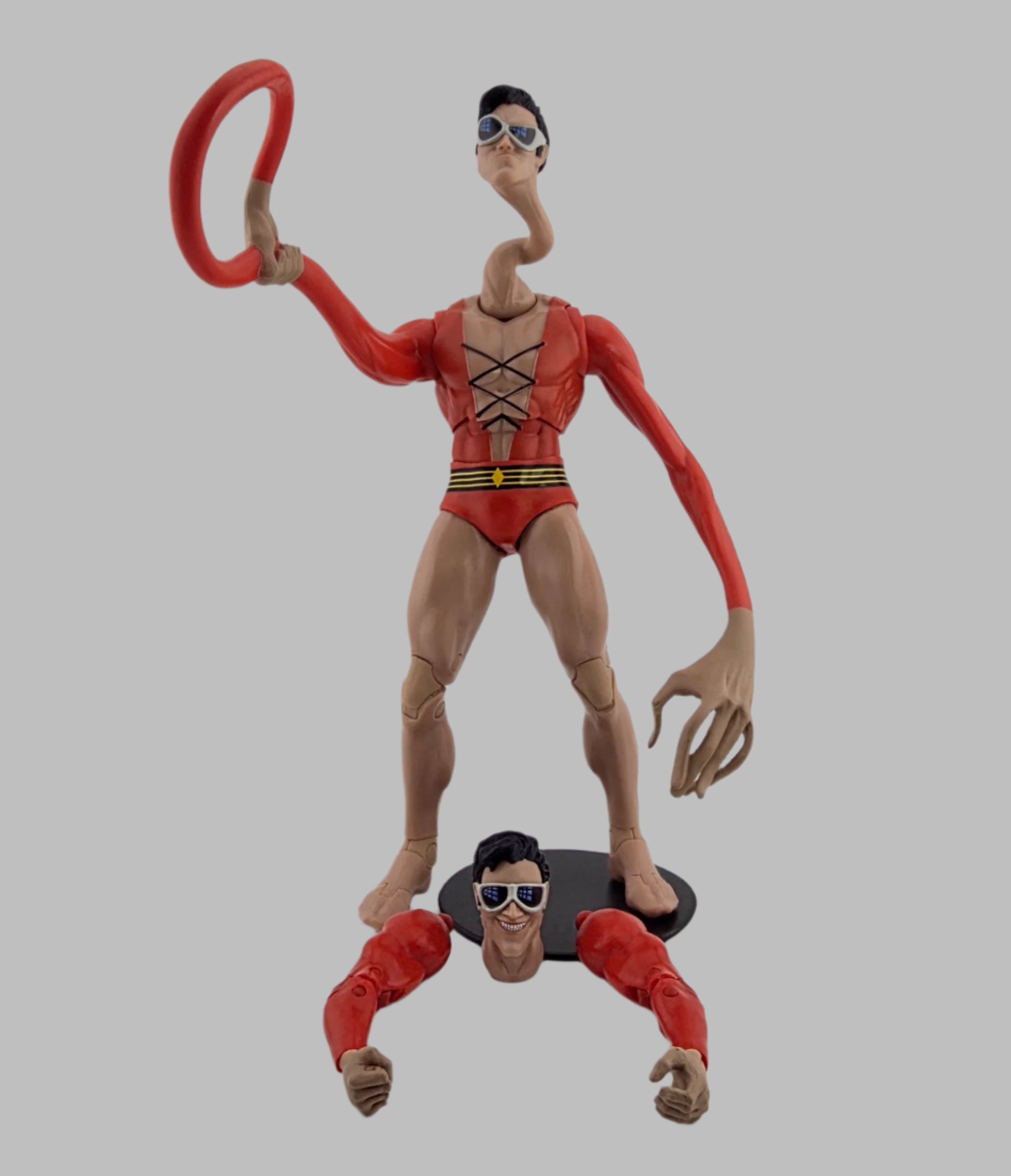 DC Multiverse Plastic Man BaF