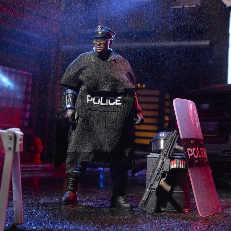 GI Joe Classified Series Legacy Collection Police Emergency Service Unit (ESU)