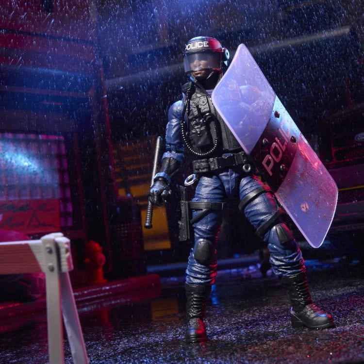 GI Joe Classified Series Legacy Collection Police Emergency Service Unit (ESU)