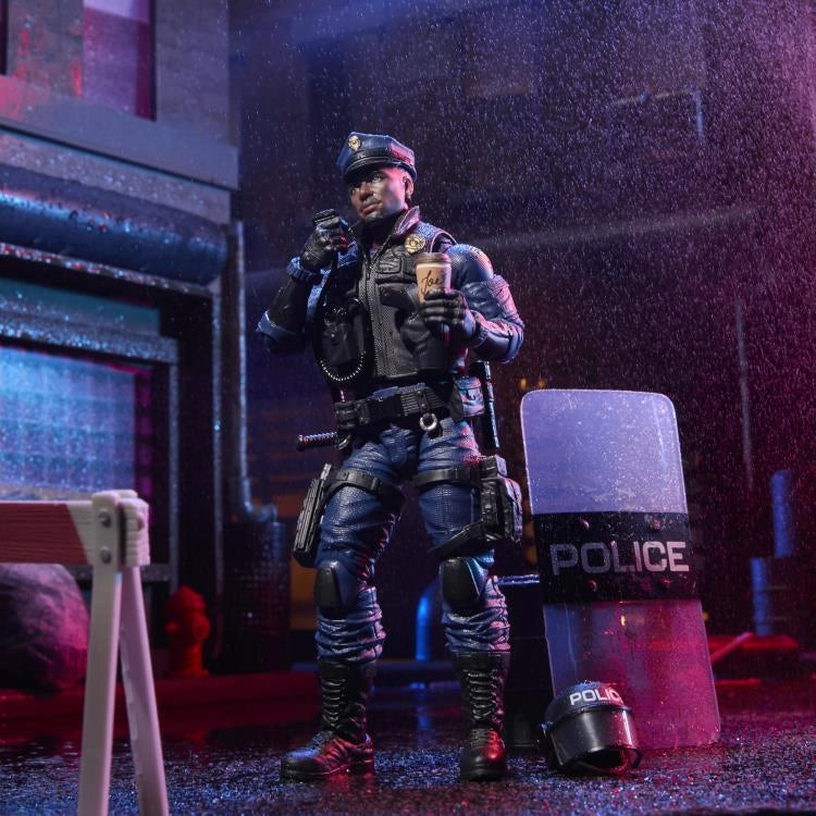 GI Joe Classified Series Legacy Collection Police Emergency Service Unit (ESU)