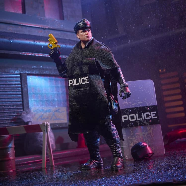 GI Joe Classified Series Legacy Collection Police Emergency Service Unit (ESU)