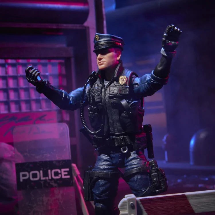 GI Joe Classified Series Legacy Collection Police Emergency Service Unit (ESU)