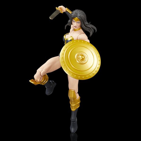 Marvel Legends Squadron Supreme Power Princess
