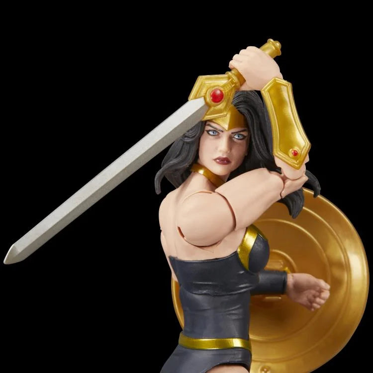 Marvel Legends Squadron Supreme Power Princess