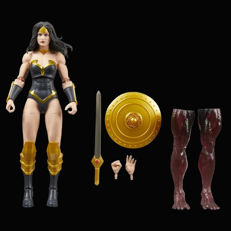 Marvel Legends Squadron Supreme Power Princess