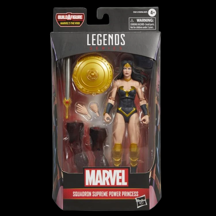 Marvel Legends Squadron Supreme Power Princess