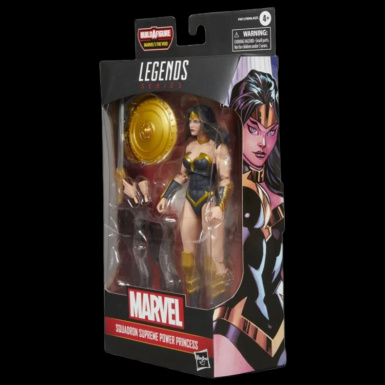 Marvel Legends Squadron Supreme Power Princess