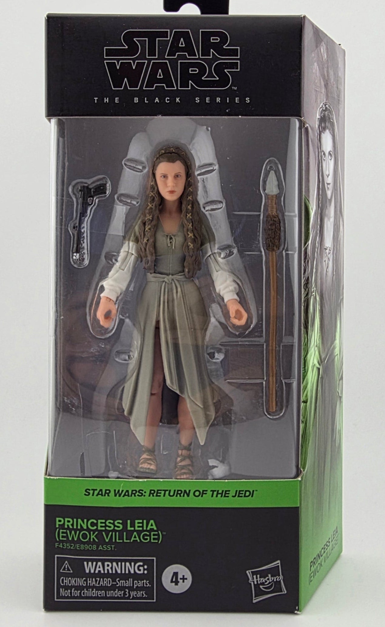 Star Wars Black Series Princess Leia (Ewok Village)