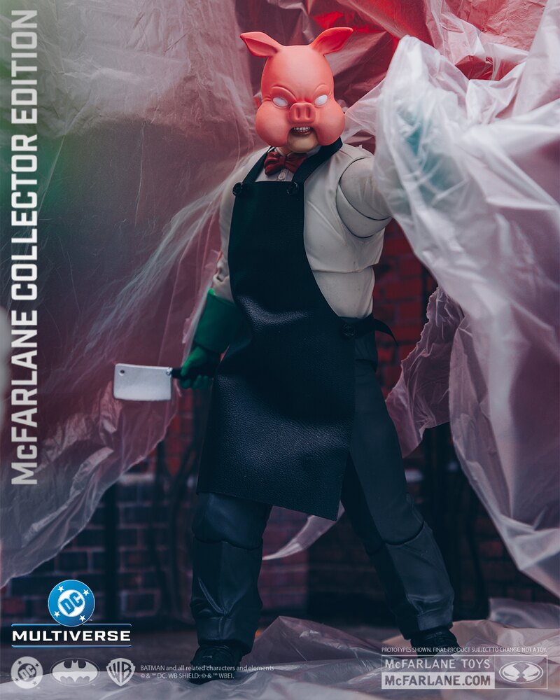 DC Multiverse Professor Pyg (Collector Edition)