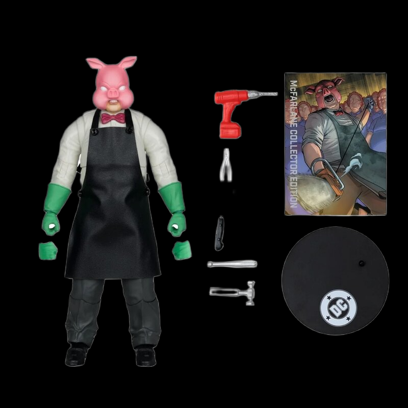 DC Multiverse Professor Pyg (Collector Edition)