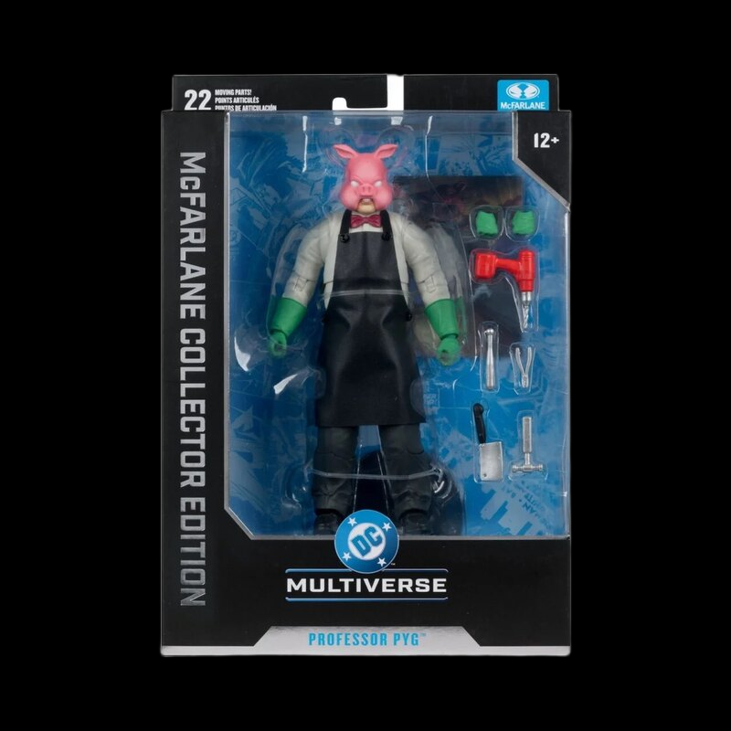 DC Multiverse Professor Pyg (Collector Edition)