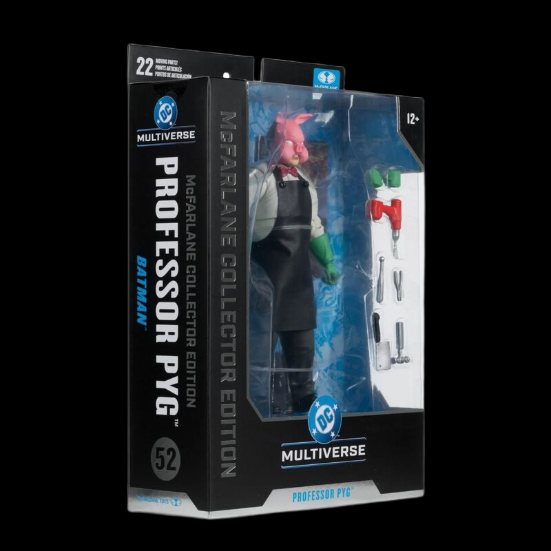 DC Multiverse Professor Pyg (Collector Edition)