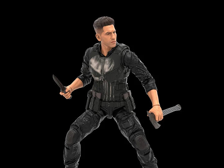 Marvel Legends Punisher (Daredevil: Born Again)
