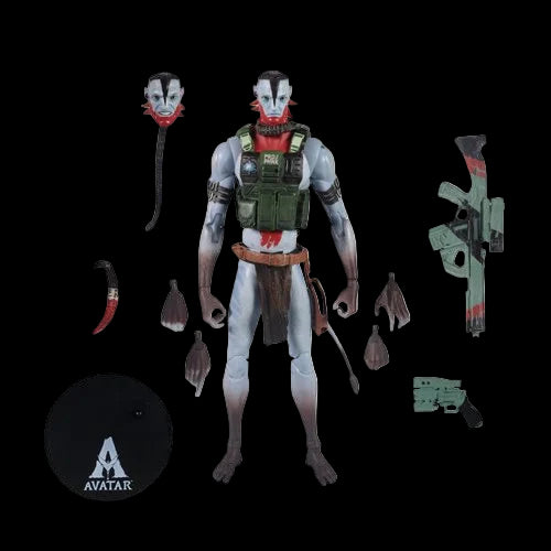 Avatar: Fire and Ash Quaritch