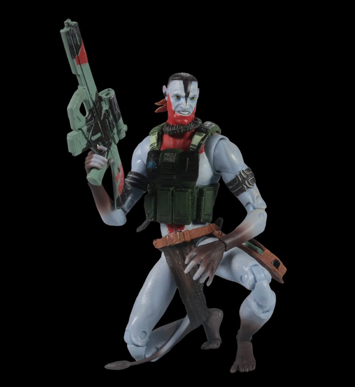 Avatar: Fire and Ash Quaritch