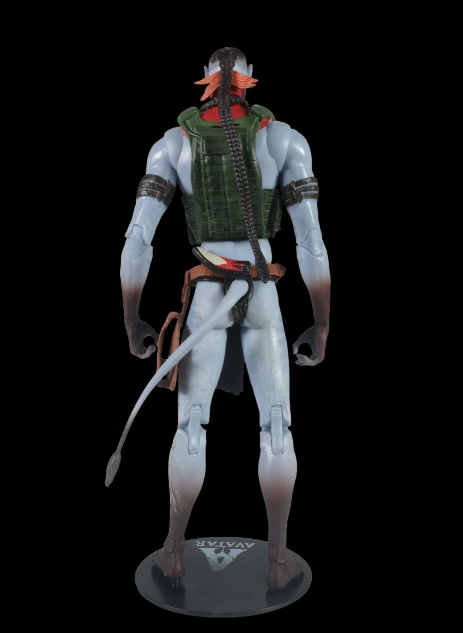 Avatar: Fire and Ash Quaritch