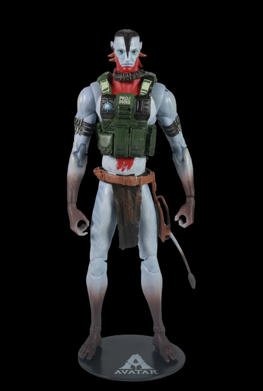 Avatar: Fire and Ash Quaritch