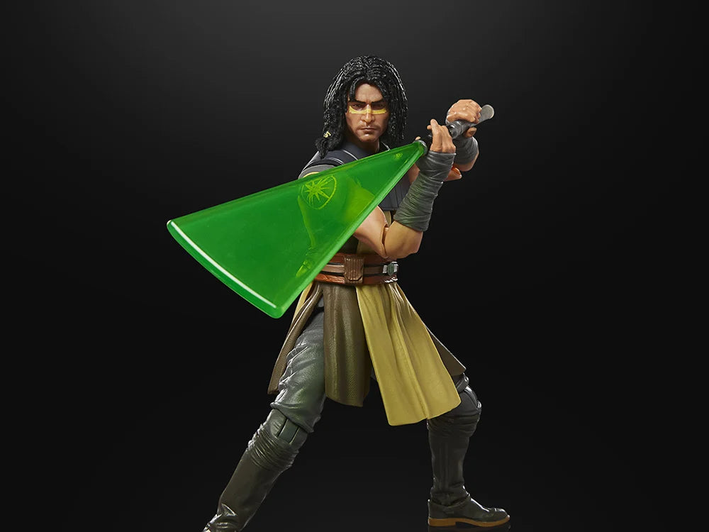 Star Wars Black Series Quinlan Vos