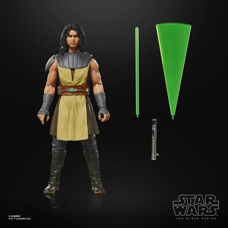 Star Wars Black Series Quinlan Vos