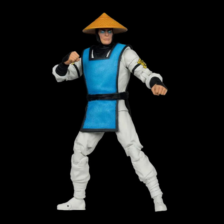 Mortal Kombat Klassic Raiden