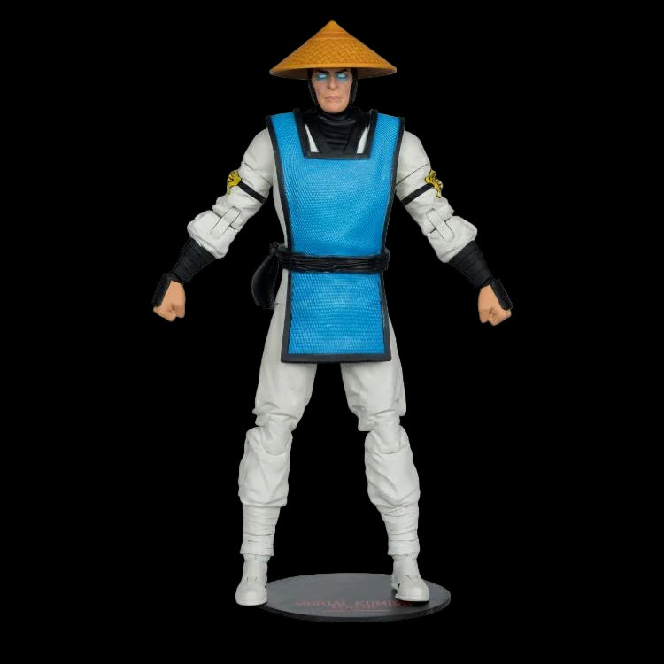 Mortal Kombat Klassic Raiden