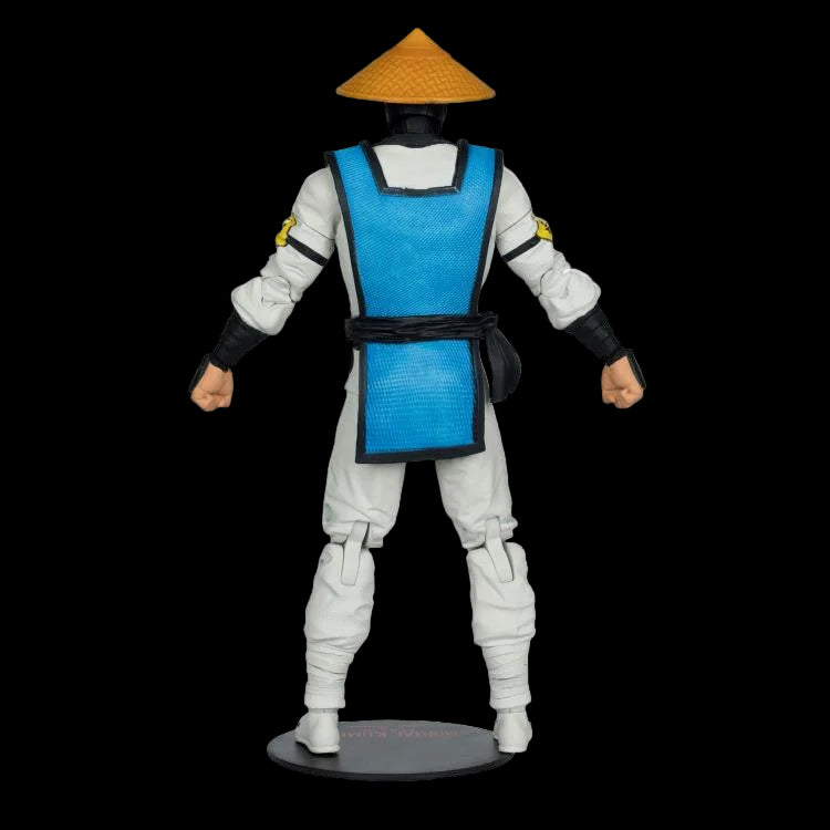 Mortal Kombat Klassic Raiden