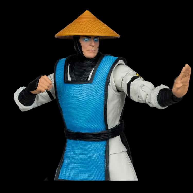 Mortal Kombat Klassic Raiden