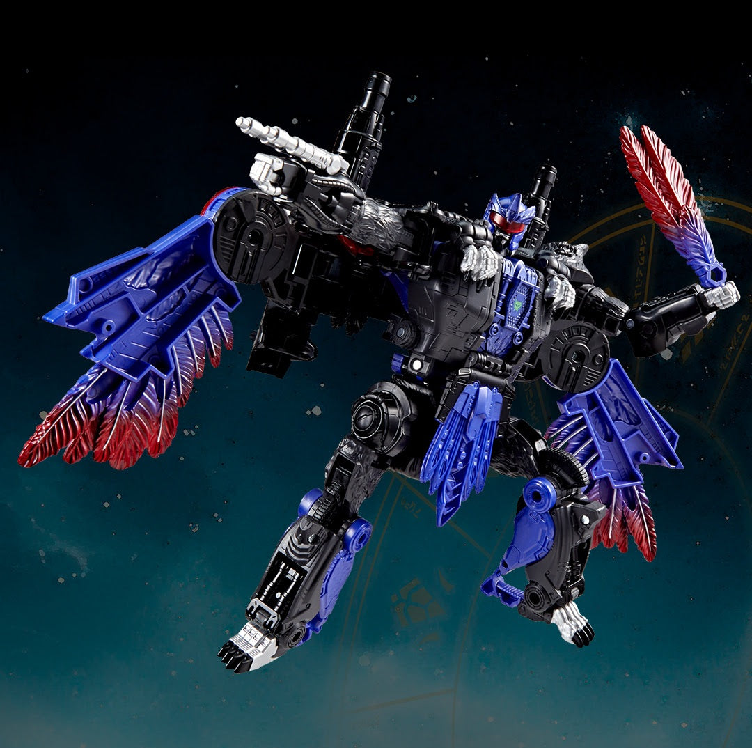 Transformers Razorclaw (Age of the Primes)