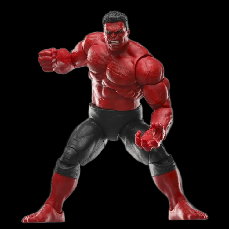 Marvel Legends Red Hulk (Captain America Brave New World)