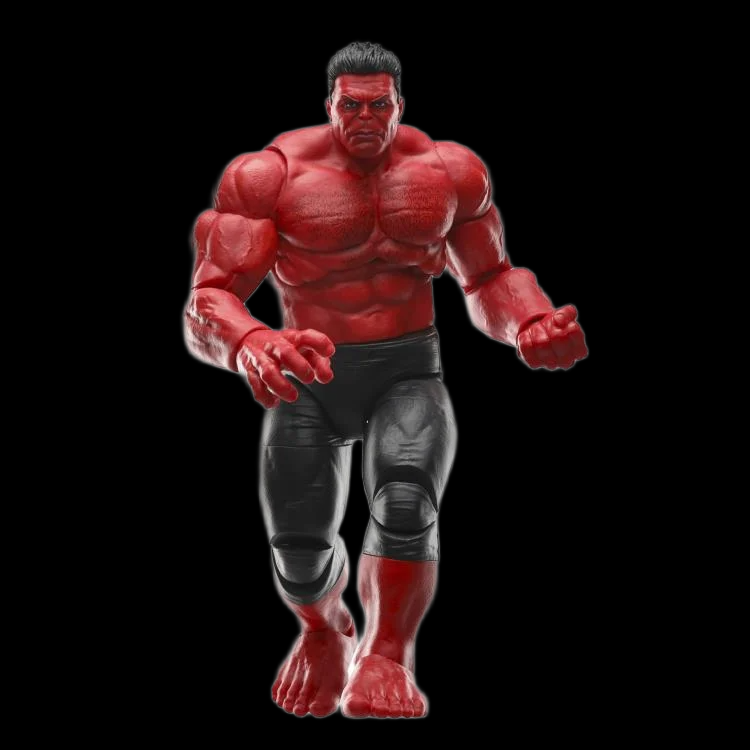 Marvel Legends Red Hulk (Captain America Brave New World)