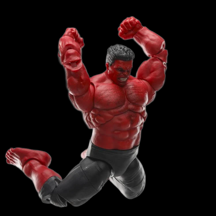 Marvel Legends Red Hulk (Captain America Brave New World)