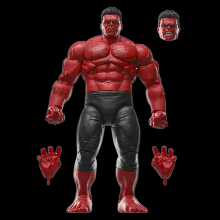 Marvel Legends Red Hulk (Captain America Brave New World)