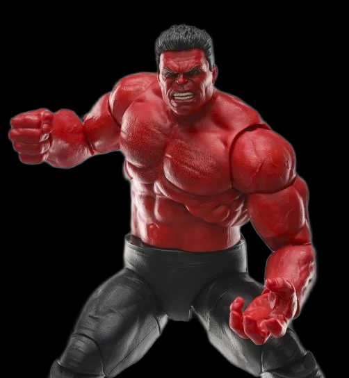 Marvel Legends Red Hulk (Captain America Brave New World)