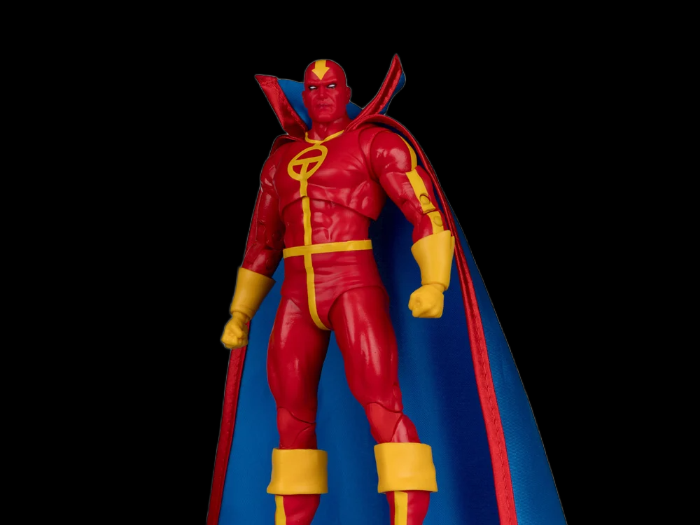 DC Multiverse Red Tornado