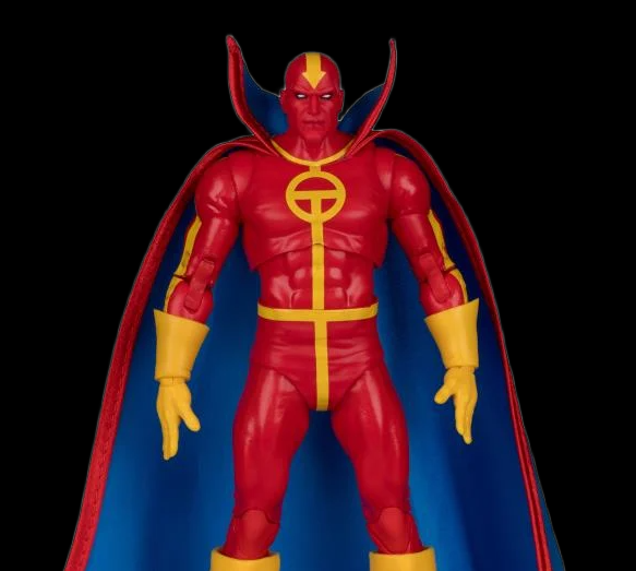 DC Multiverse Red Tornado