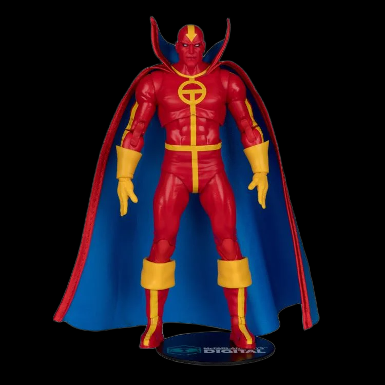 DC Multiverse Red Tornado