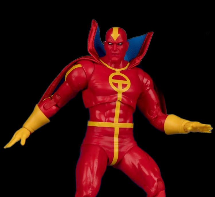 DC Multiverse Red Tornado