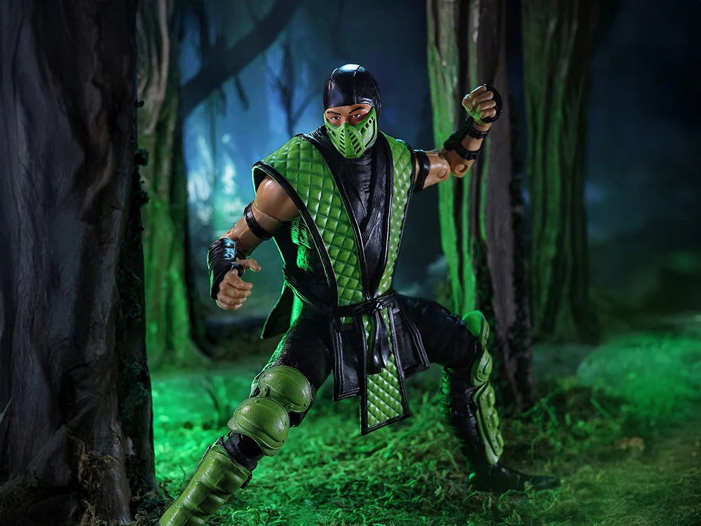 Mortal Kombat Klassic Reptile