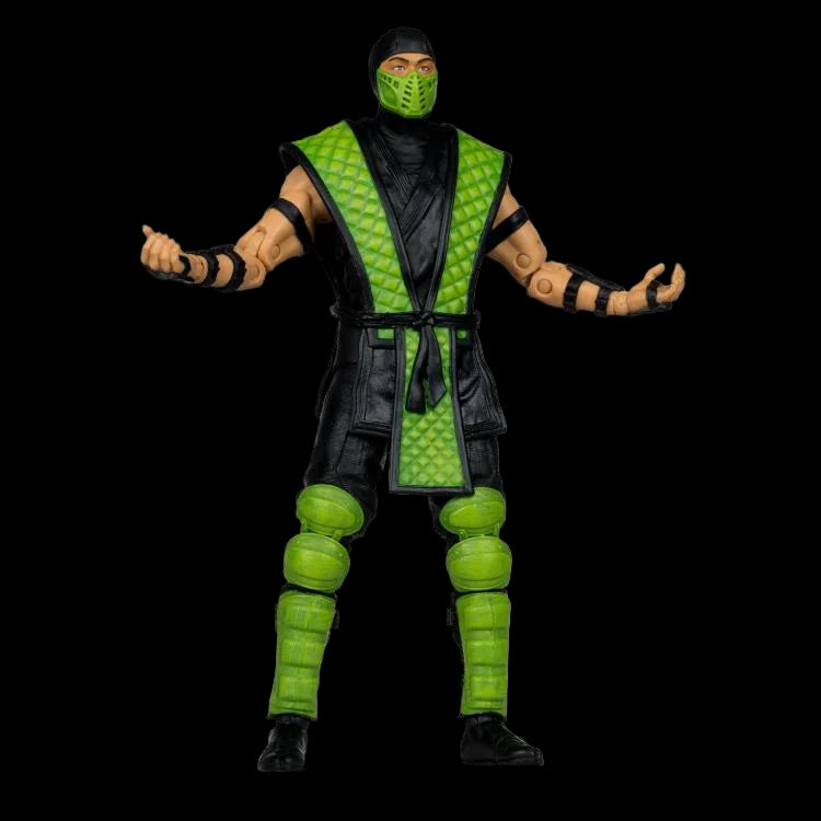 Mortal Kombat Klassic Reptile