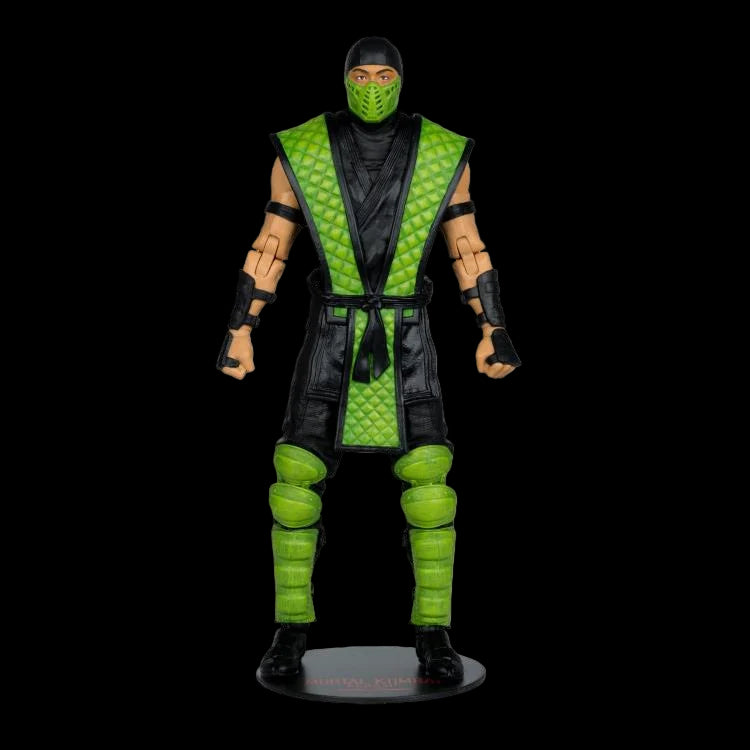 Mortal Kombat Klassic Reptile