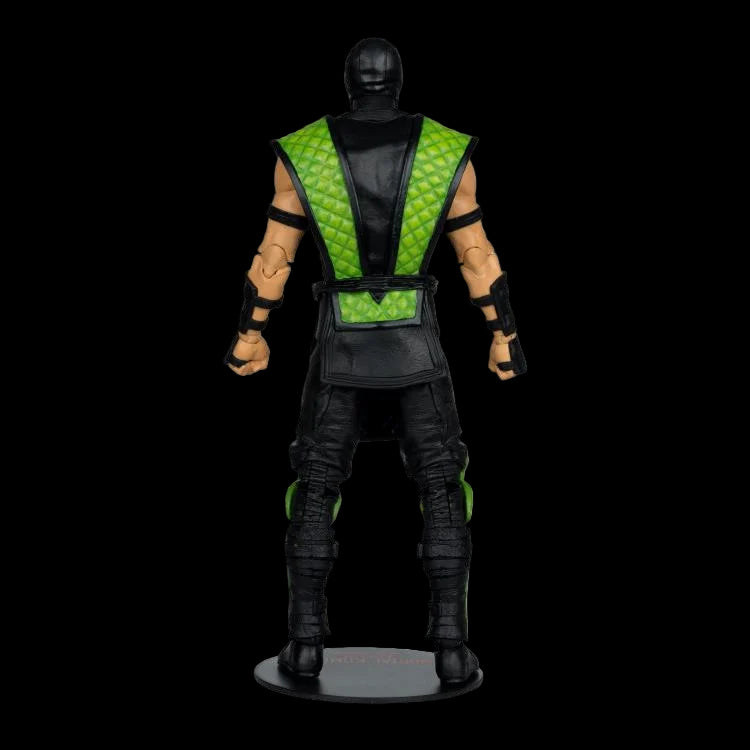 Mortal Kombat Klassic Reptile