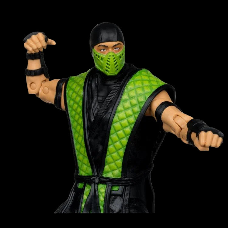 Mortal Kombat Klassic Reptile