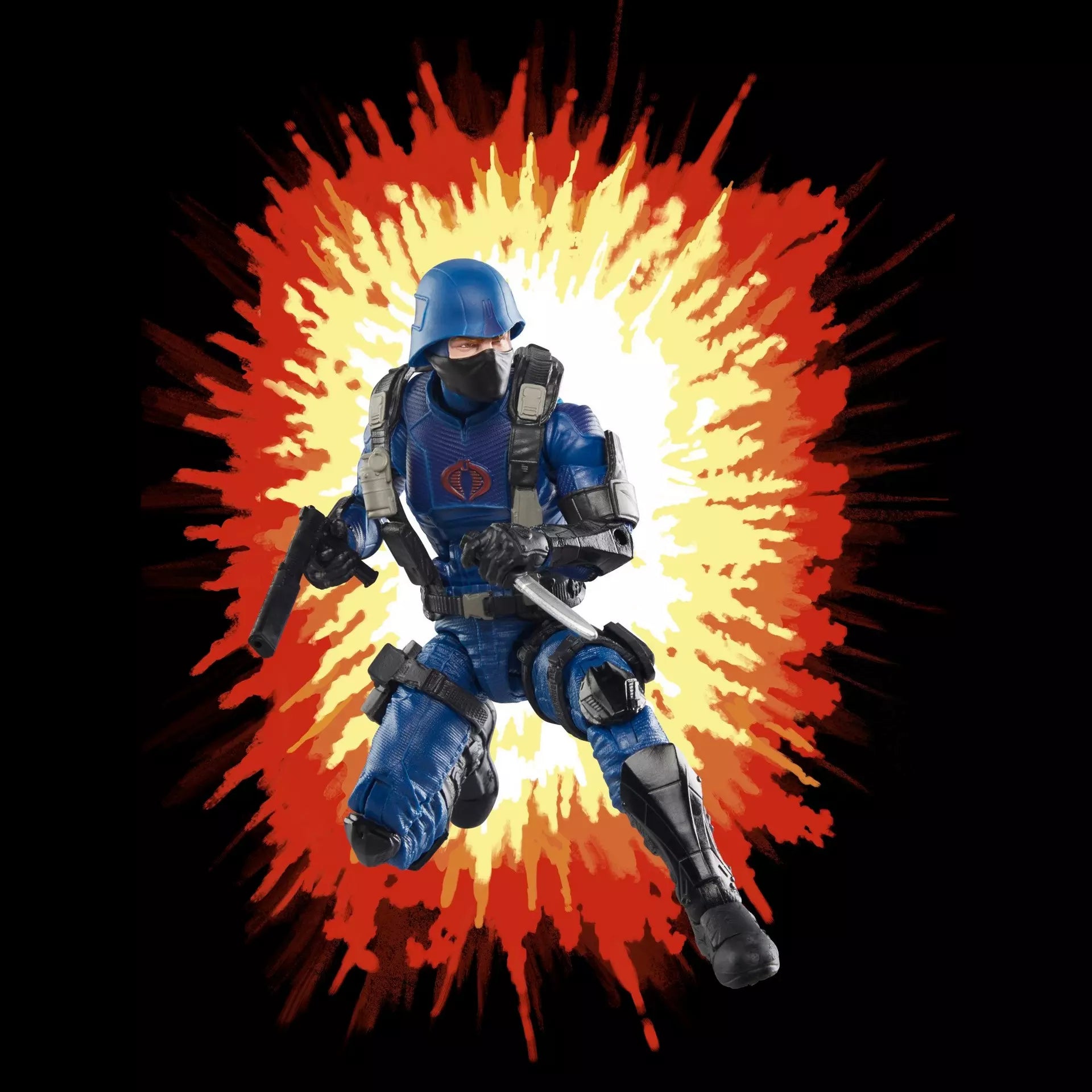 GI Joe Classified Series Cobra Trooper (Retro Card)