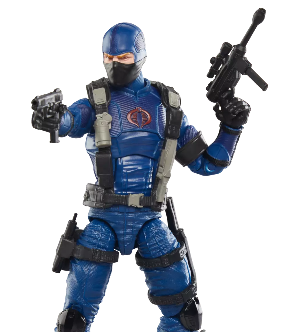 GI Joe Classified Series Cobra Trooper (Retro Card)