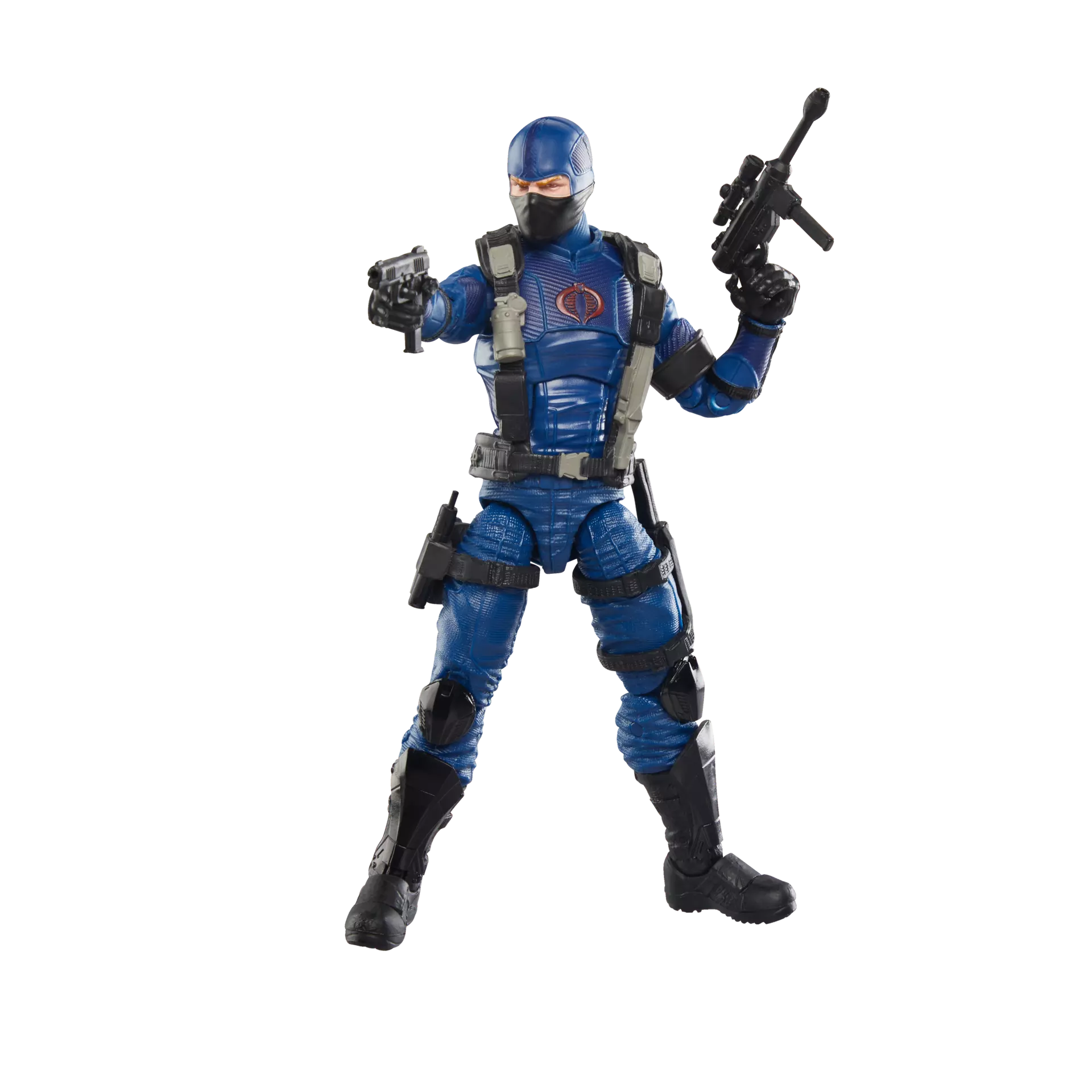 GI Joe Classified Series Cobra Trooper (Retro Card)